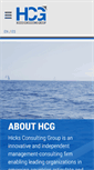 Mobile Screenshot of hickscg.com